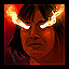 Glowing Gaze