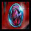 Glowing Ice