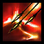 Lava Arrows